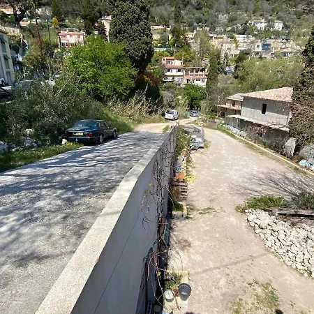 Bed & Breakfast Croix Du Pape Eze