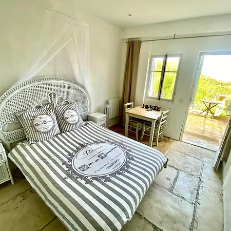 Croix Du Pape Bed & Breakfast Èze