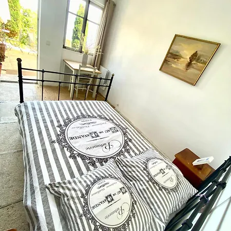 Bed & Breakfast Croix Du Pape Eze