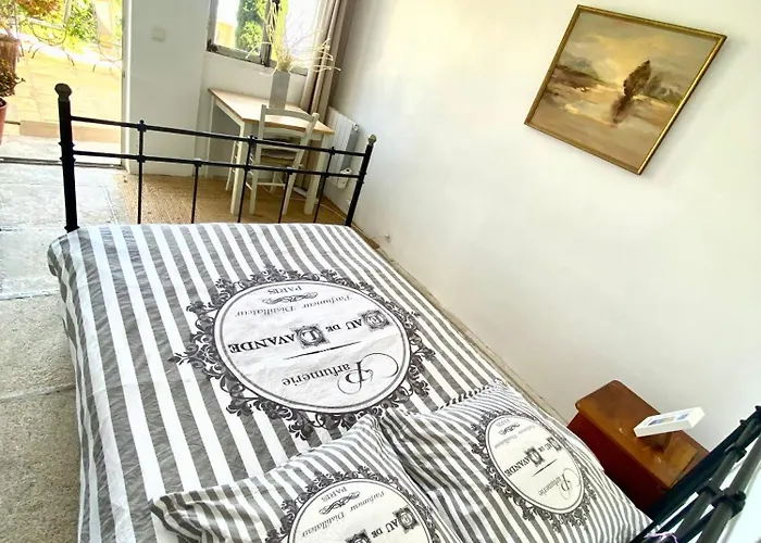 Bed & Breakfast Croix Du Pape Èze
